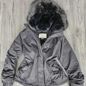 Aritzia Wilfred Mont Blanc Parka in XS